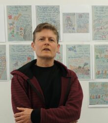 queer arts & comics conference 2017